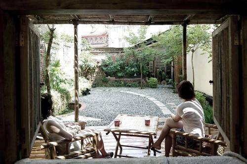 Bed & Breakfast Alley X Tainan