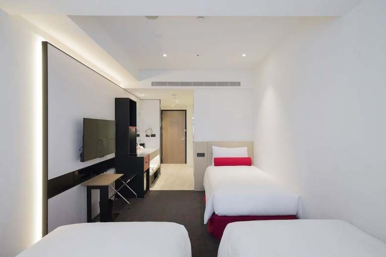 Hotel Caesar Metro Taipei