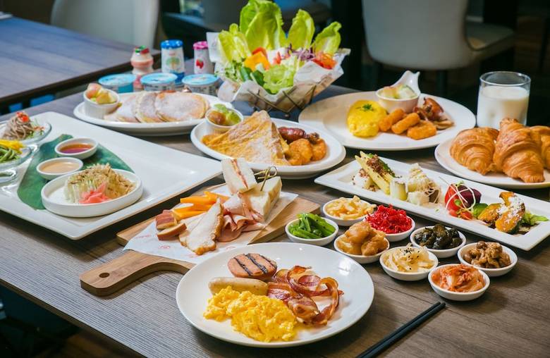 Hotel Caesar Metro Taipei