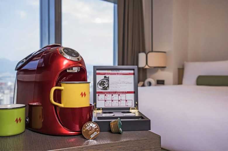 Hotel Caesar Metro Taipei