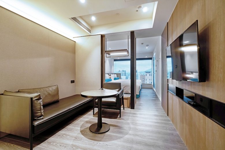 Hotel Caesar Metro Taipei