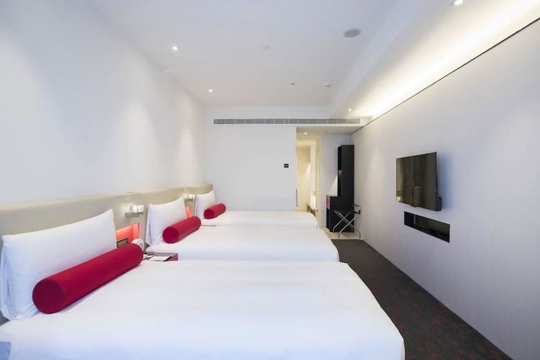Hotel Caesar Metro Taipei