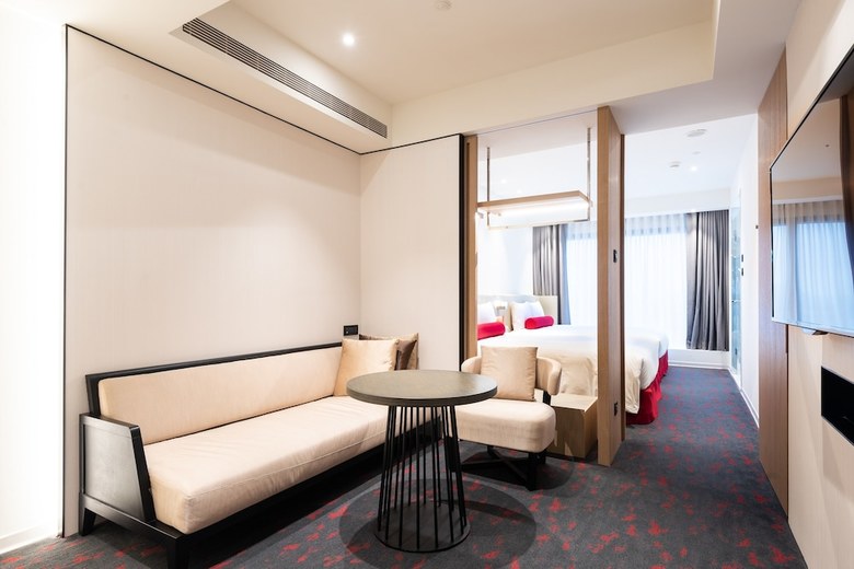 Hotel Caesar Metro Taipei