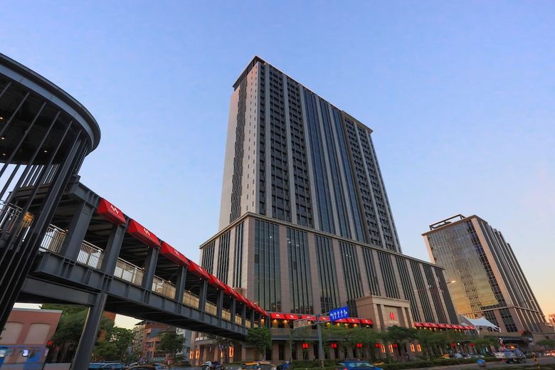 Hotel Caesar Metro Taipei