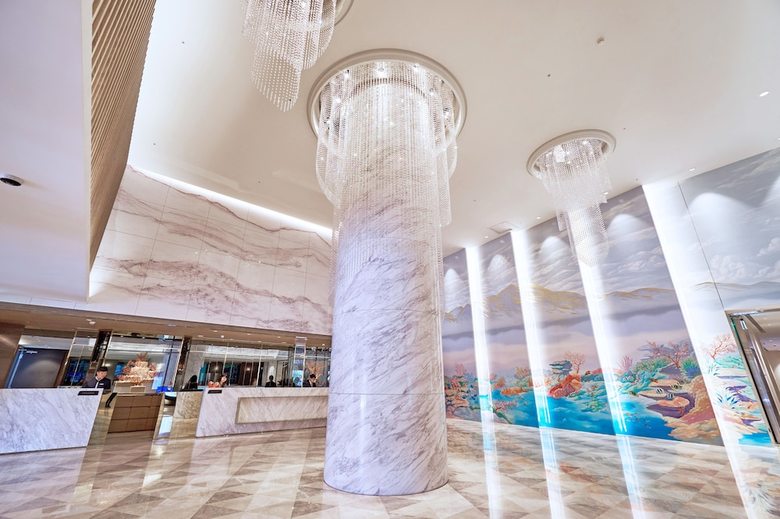 Hotel Caesar Metro Taipei