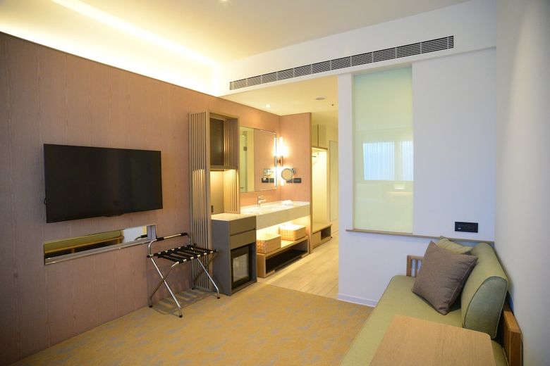Hotel Caesar Metro Taipei