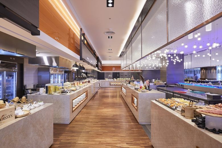 Hotel Caesar Metro Taipei