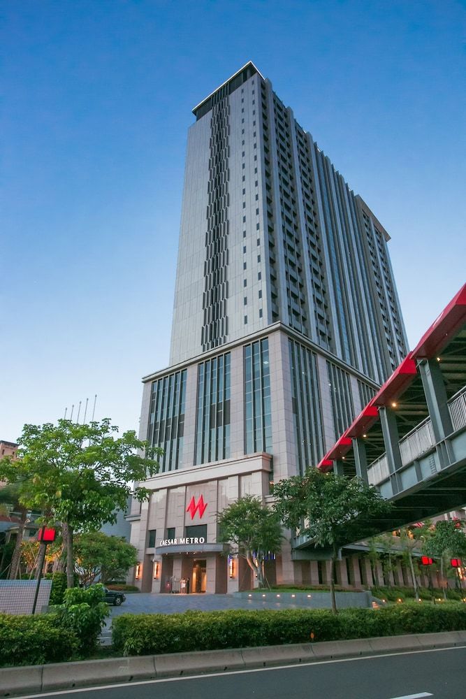 Hotel Caesar Metro Taipei