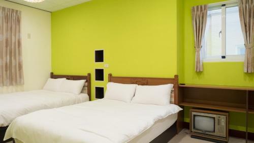 17 Years Old Coffee Hostel