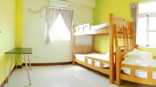 17 Years Old Coffee Hostel