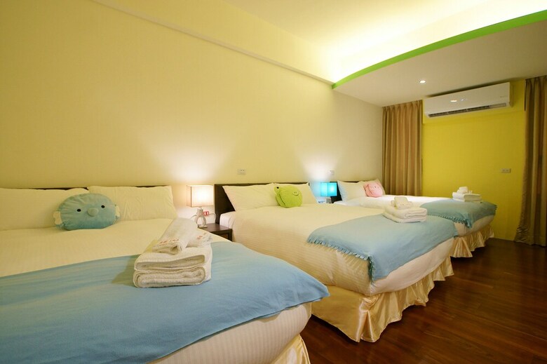 Bed & Breakfast Tang Villa
