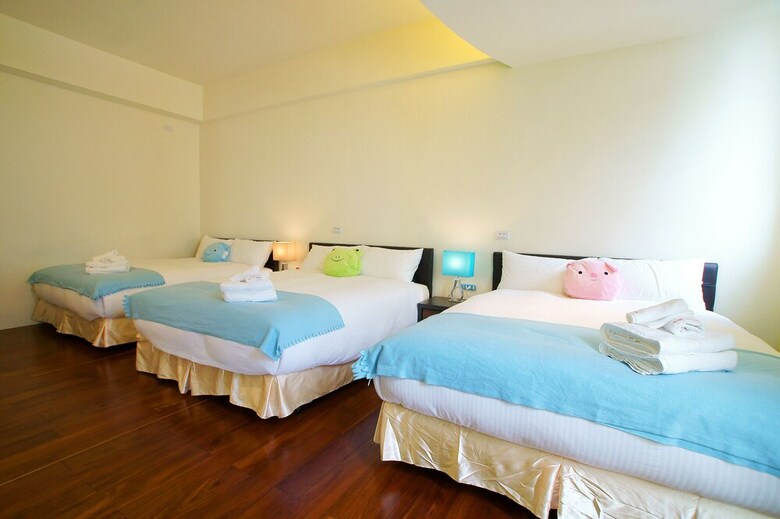 Bed & Breakfast Tang Villa