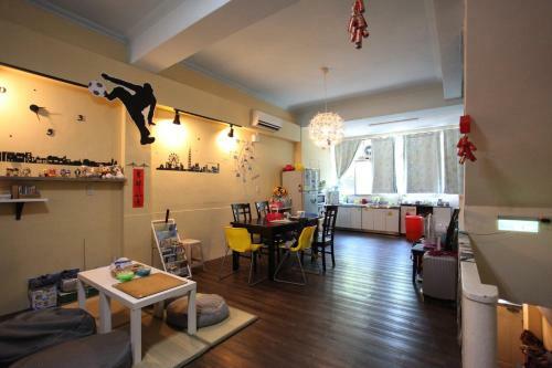 Albergue Smile Taipei