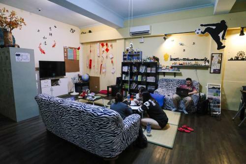 Albergue Smile Taipei