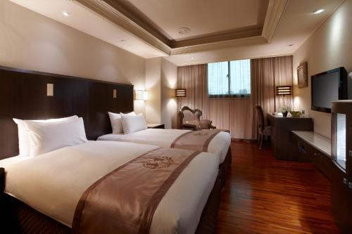 Taipei Charming City Hotel