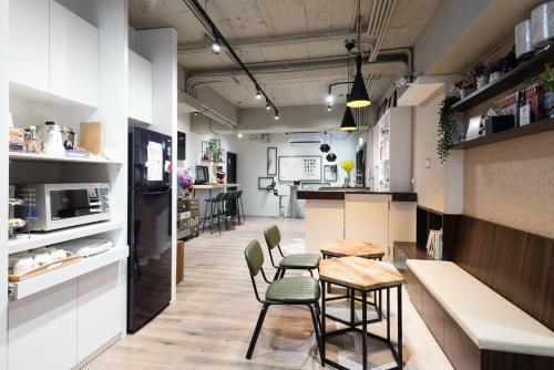 Taipei 109 Hostel