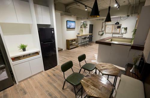 Taipei 109 Hostel
