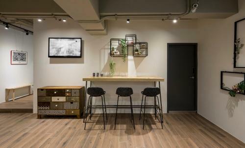 Taipei 109 Hostel