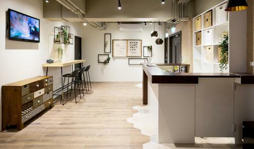 Taipei 109 Hostel