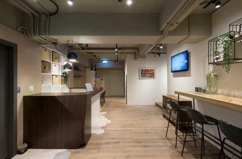 Taipei 109 Hostel
