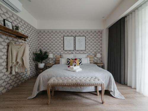 Little Apartment C+d Welcome Taipei Long Stay