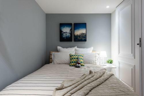 Little Apartment C+d Welcome Taipei Long Stay