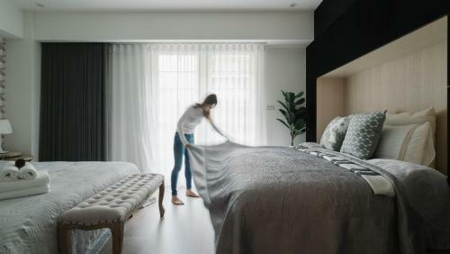 Little Apartment C+d Welcome Taipei Long Stay