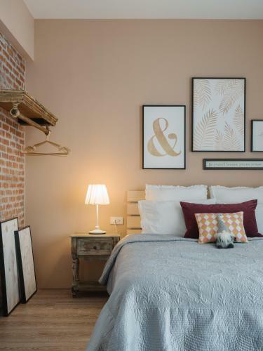 Little Apartment C+d Welcome Taipei Long Stay