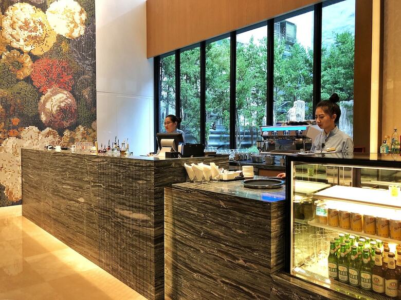 Hotel Doubletree By Hilton Taipei Zhongshan