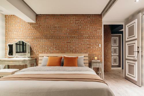 Little Apartment A+b Welcome Taipei Long Stay