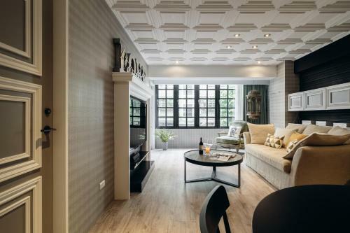 Little Apartment A+b Welcome Taipei Long Stay