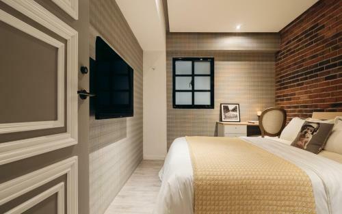 Little Apartment A+b Welcome Taipei Long Stay