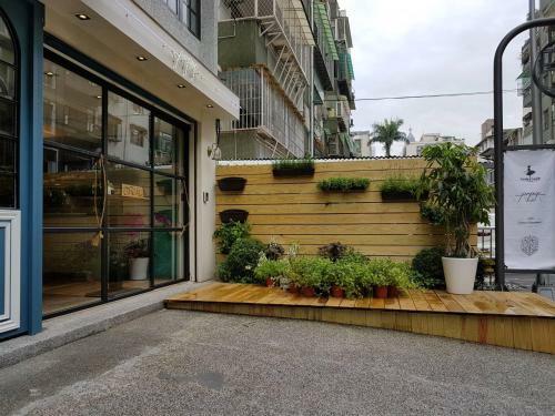 Little Apartment A+b Welcome Taipei Long Stay