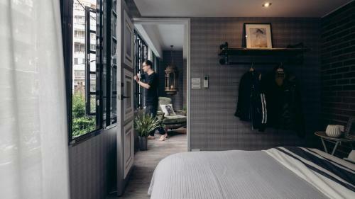 Little Apartment A+b Welcome Taipei Long Stay