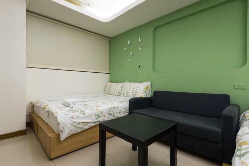 Posada Ximending Florid House