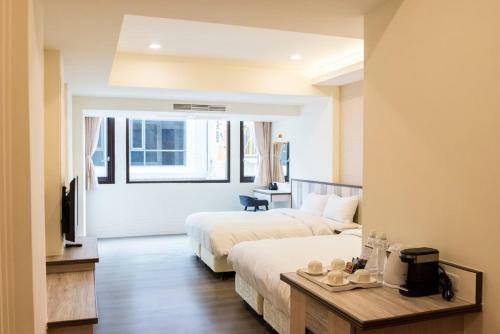 Shang Shan Ting Chao Hotel