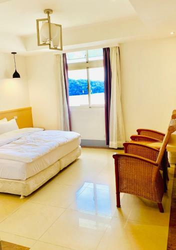Tai Hu Hotel Sun Moon Lake