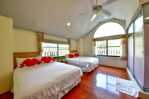 Yu Jue Holiday Villa