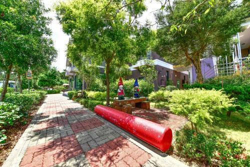 Yu Jue Holiday Villa