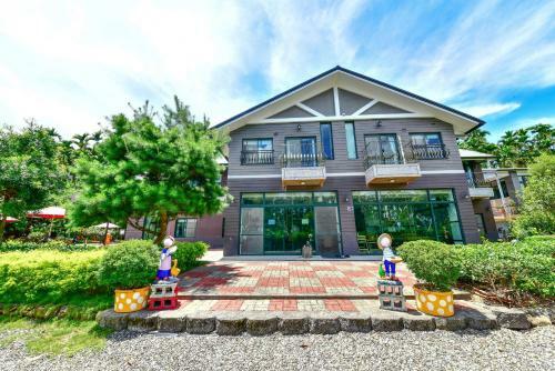 Yu Jue Holiday Villa
