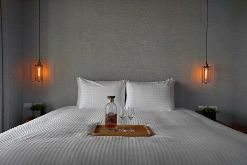 Sun Moon Lake Blue Sky Bay B&B