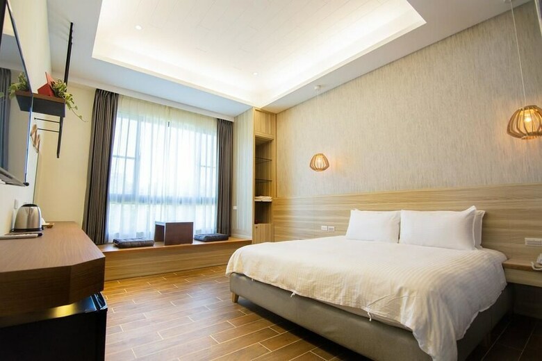 Bed & Breakfast Hu An--the Lakeside House