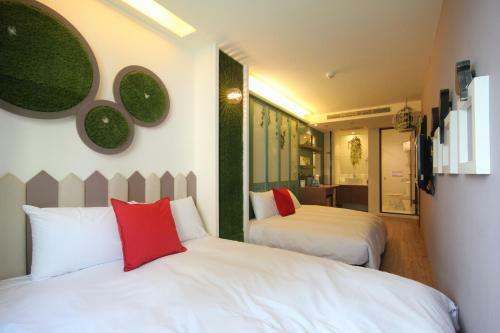 Wu Ju Su B&B