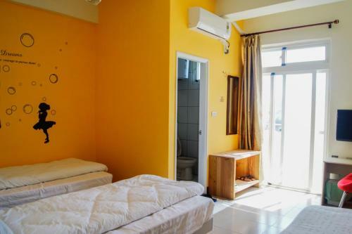 Bed & Breakfast Ding Ding Homestay