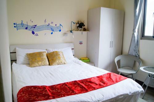 Bed & Breakfast Ding Ding Homestay