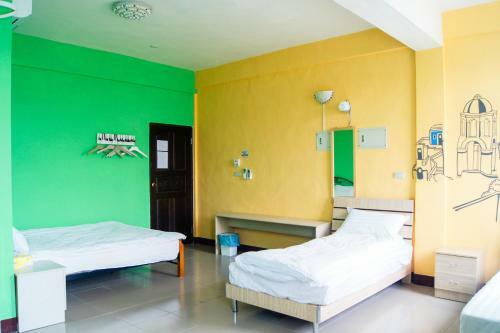 Bed & Breakfast Ding Ding Homestay