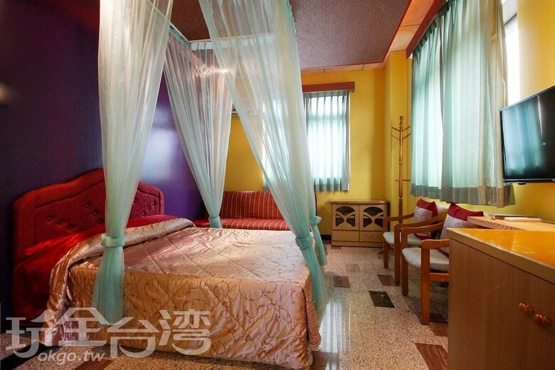 Sun Moon Flower Homestay