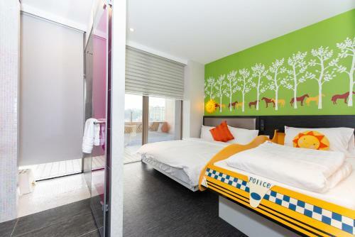 Bayview Hotel Tamsui
