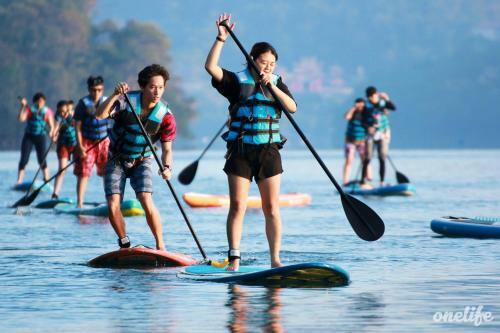 Sun Moon Lake Onelife Hostel