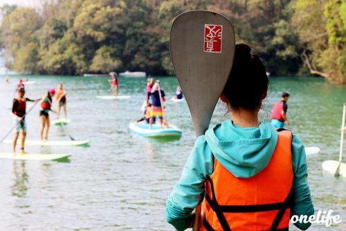 Sun Moon Lake Onelife Hostel